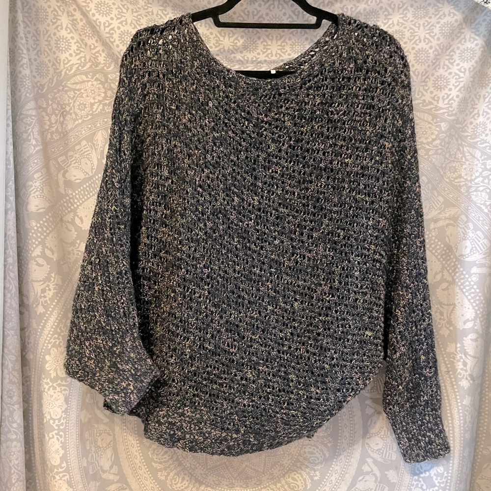 Free People off the shoulder sweater